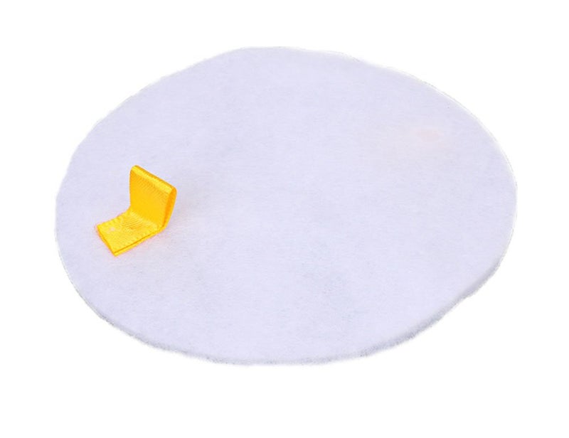 GIBTOOL Hepa Foam & Felt Filter for Shark Rotator Powered Lift-Away NV752 NV650 AZ1002 True Pet NV650W NV652 NV750W Lift-Away Deluxe NV751 NV651 Part #: XFF650 & XHF650 2 Sets (2) - Image 3